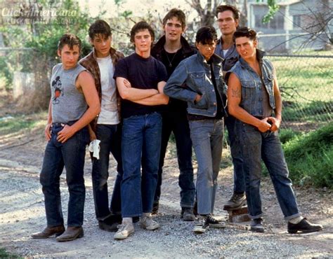 The Outsiders Classic 80s Movie About The Story And Cast Plus See