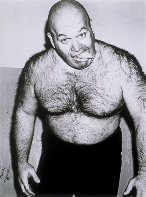 George ‘the Animal Steele Professional Wrestler At 79 Boston Herald