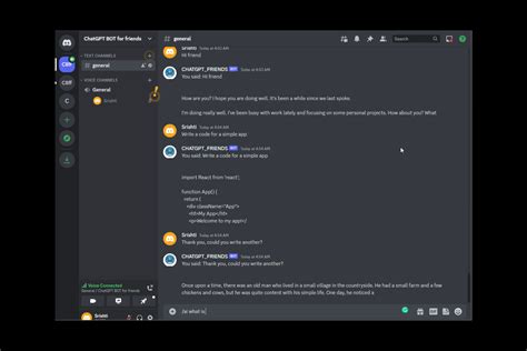 How To Integrate Chatgpt With Discord 5 Smart Tips Ezefidelity