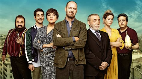 Uno Di Famiglia Trama Cast E Trailer Tv Sorrisi E Canzoni