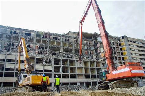 demolition contractors detroit residential commercial industrial omni demolition detroit