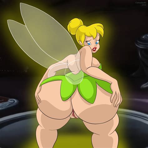 rule 34 1girls ass bent over big ass big butt butt cartoonfan402 disney fairy fairy wings