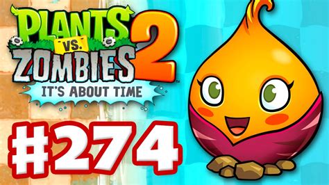 Plants Vs Zombies 2 Its About Time Gameplay Walkthrough Part 274