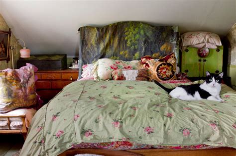 Gypsy In Your Soul 10 Steps To A Bohemian Bedroom Houzz Nz