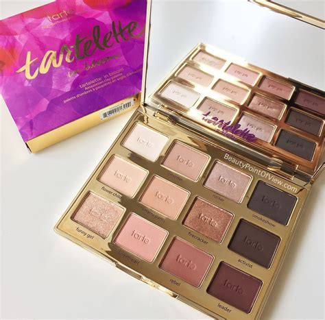 Tartes Tartelette 2 In Bloom Palette Is Here And Im Thinking The