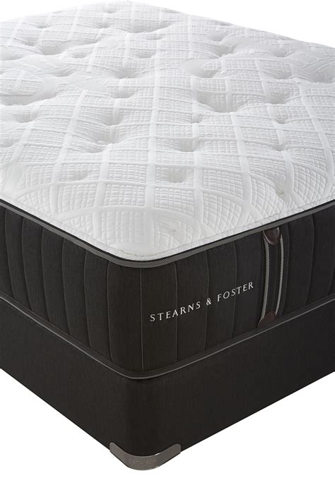 — enter your full delivery address (including a zip code and an apartment number), personal details, phone number, and an email address.check the. Stearns & Foster Middletown Luxury Firm Queen Mattress