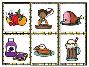 Tarjetas De Los Cinco Sentidos - Spanish Five Senses ...