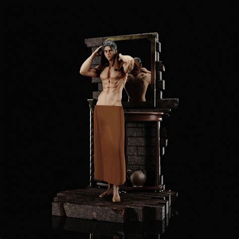 Shingeki no Kyojin lanzan una nueva figura de Eren sin censura y los fans se están volviendo locos