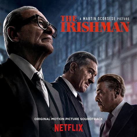 Apple Music 上群星的专辑The Irishman Original Motion Picture Soundtrack