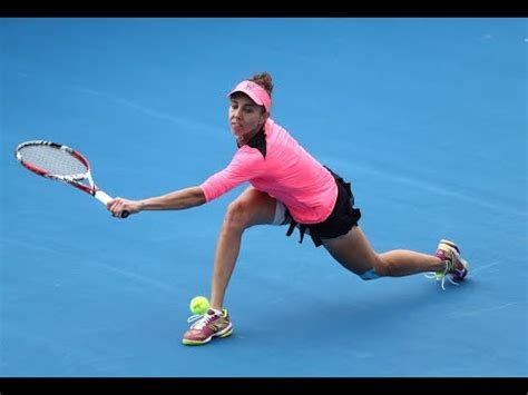 Mihaela buzarnescu (born 4 may 1988) is a tennis player who competes internationally for romania. 2018 Hobart International Final | Shot of the Day ...