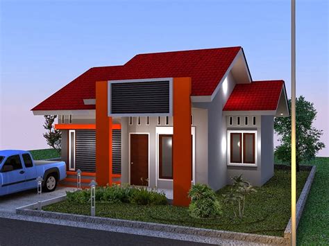 Rumah modern 1 lantai 3 kamar tidur. Model dan Desain Rumah Minimalis Terbaru 2021 | INFORMASI ...
