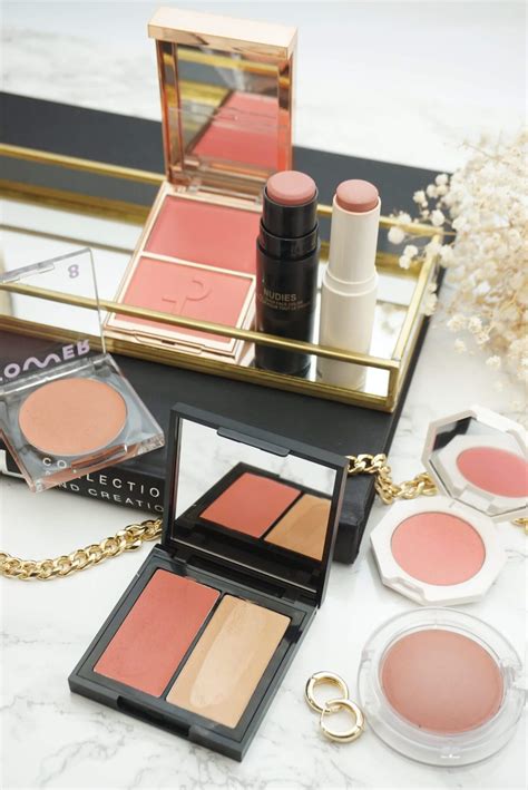 7 Amazing Cream Blushes You Need In Your Collection ⋆ Beautymone