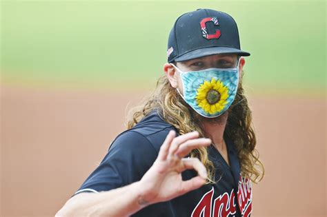 Mike Clevinger becomes second Indians' SP sent home for violating COVID ...