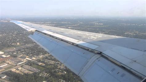 Hd Delta Airlines Md 88 Landing And Taxi N908de Detroit Metro