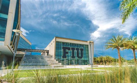 Florida International University Increases Graduation Rates By 10 With