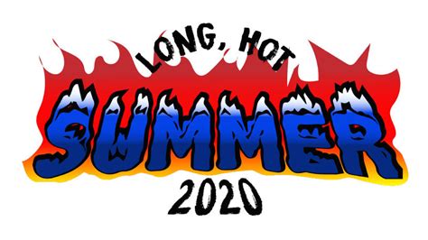 Long Hot Summer Lxgndxry