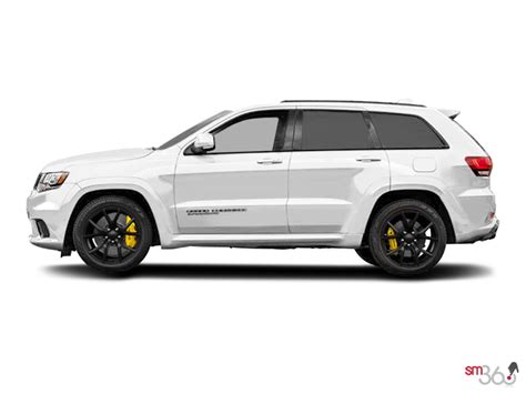 Connell Chrysler In Woodstock The 2021 Jeep Grand Cherokee Trackhawk