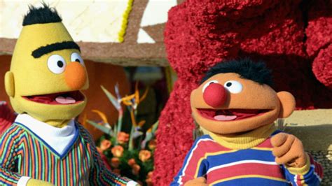 Are Bert And Ernie Gay Metro Us