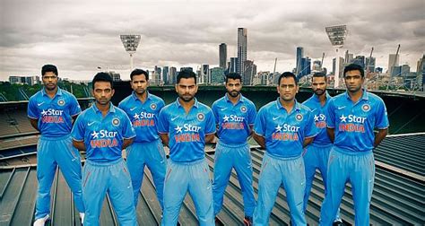 Indian cricket has given the great, champion cricketers to the world and has become world cup winner thrice in its cricketing history. Indian cricket team's new jersey made out of 33 recycled ...