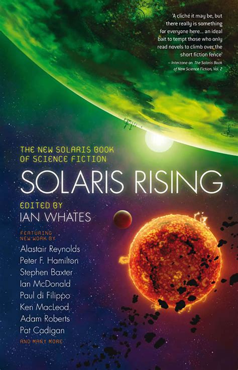 Solaris Rising Rebellion Publishing Ltd Solaris
