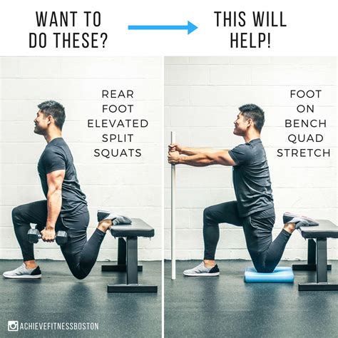 Want To Improve Your Rear Foot Elevated Split Squats Whats Up
