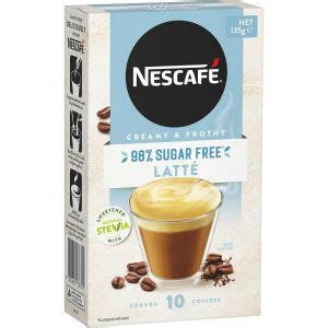 Your coffee owners stock images are ready. Nescafe - Coffee Sachets - 98% Sugar Free Range - The ...