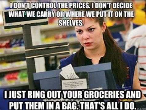 Retail Hell Underground Cashier Hell Meme Says It All