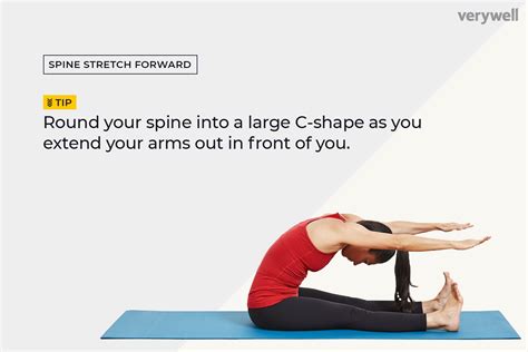 How To Do Spine Stretch Forward In Pilates