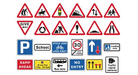 Free Traffic Road Signs Download Free Traffic Road Signs Png Images