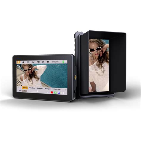 wholesale 5 inch 1920×1080 touch camera monitor t5 manufacturer and supplier neway