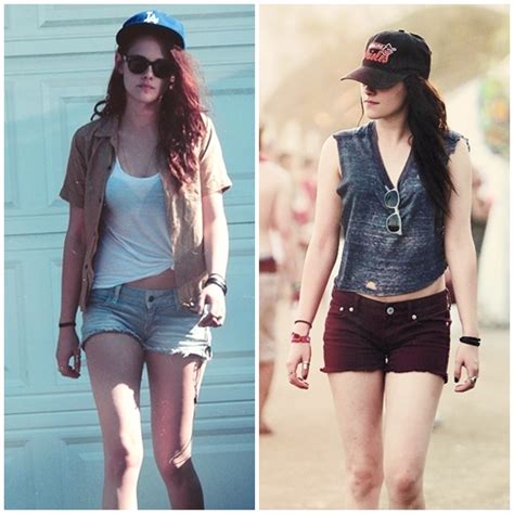 Casual Looks Outfit Ideas Inspired By Kristen Stewart Style