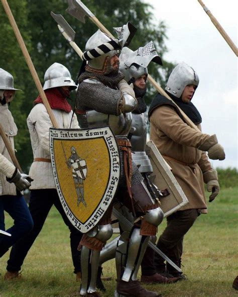 14th15th Century Men At Arms Armsandarmor
