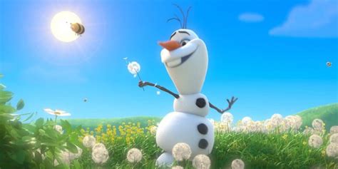 Frozen Without Olaf It Almost Happened Trendradars