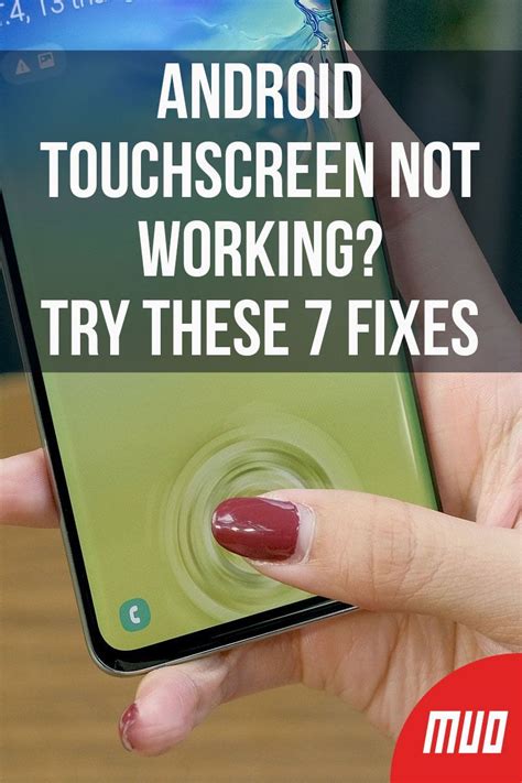 Android Touchscreen Not Working 7 Tips Fixes And Workarounds Artofit