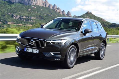 New Volvo Xc60 2017 Review Auto Express