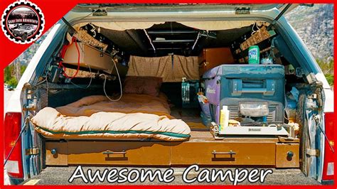It offers the rv experience to campers for way less and with less difficulty. Awesome 4x4 Overland Truck Camper Build on Ram 1500 ...