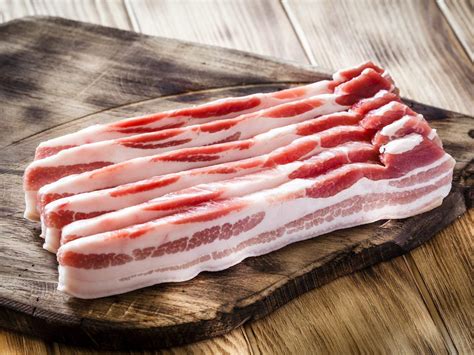 Can You Eat Raw Bacon