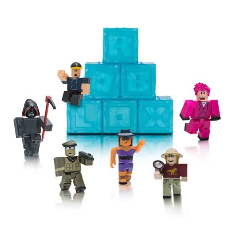 Roblox Mystery Figures Series 3 Target