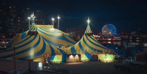 Cirque Du Soleil Returns To Vancouver This Fall With Kurios Under The
