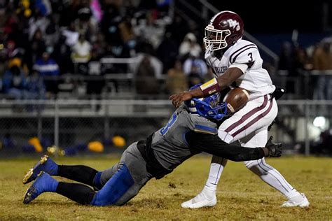 Tylertowns Unbeaten Season Ends With 7 6 Overtime Loss To Raleigh