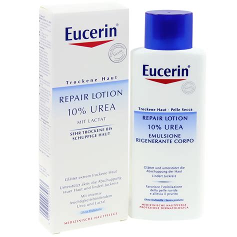 Eucerin® Repair Lotion 10 Urea Shop