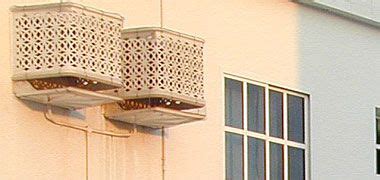 All air conditioners take away your living space; Hiding AC Window unit idea. | Air conditioner cover, Wall ...