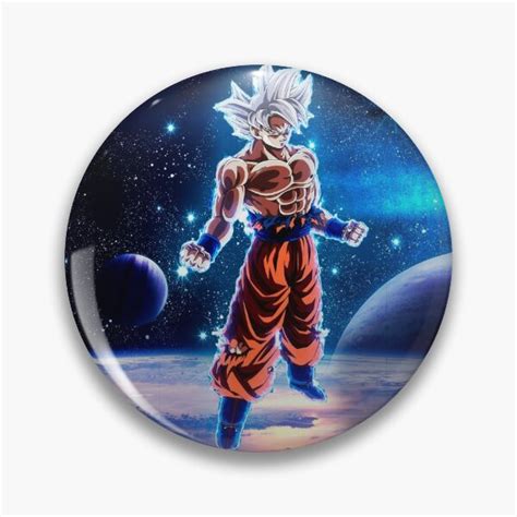 Dragon Ball Z Goku Pins And Buttons Redbubble