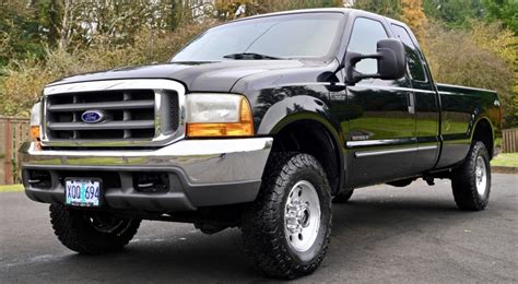 26k Mile 2000 Ford F 250 Super Duty For Sale On Bat Auctions Sold For
