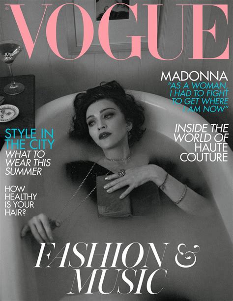 Revista Vogue Uk Junio 2019