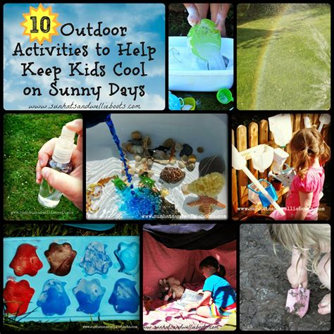 Sun Hats And Wellie Boots 10 Simple And Frugal Outdoor