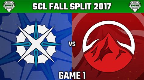 Smite Console League Fall Split Week 3 Na 2017 Elevate Vs Astral