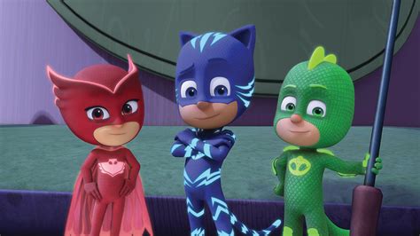 Pj Masks By Thegothengine On Deviantart