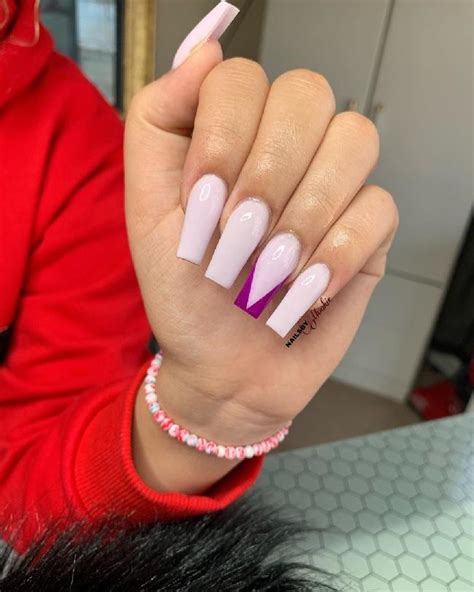 Tapered Square Nails Ideas ~ 25 Beautiful Tapered Square Nails Yunahasnipico