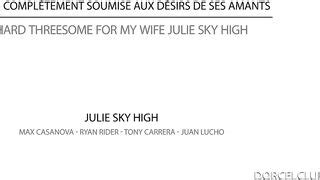 Watch Dorcelclub Com Marc Dorcel Luxure Julie Sky High My Docile Wife